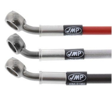 Latiguillo metálico trasero Suzuki DR Z 400 S