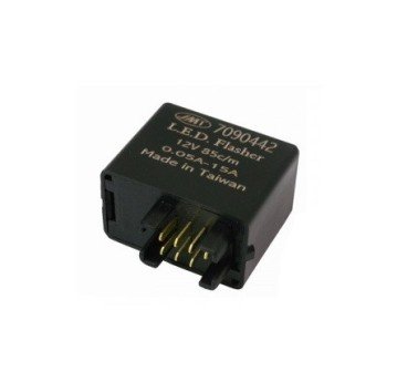 Relé para intermitentes LED Suzuki DR Z 400 /  V-Strom 650