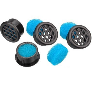 Kit aumento de aire para caja de filtro de aire