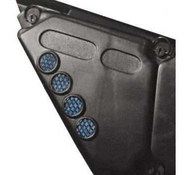 Kit aumento de aire para caja de filtro de aire