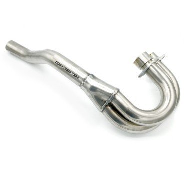 Colector de escape acero inoxidable Yamaha XT 600 E / H / Z