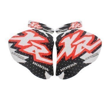 Juego de adhesivos para depósito y guardabarros Honda XR 250 / 400 R