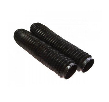 Ariete fuelles de horquilla negros 43-46 mm