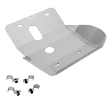 Cubrecarter de aluminio Suzuki DR 650 SE