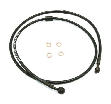 Latiguillo metálico freno delantero Suzuki DR 650 SE