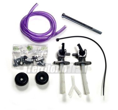 Acerbis depósito de combustible blanco 22 litros Suzuki DR 650 R