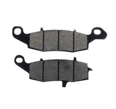 Pastillas de freno delantero estándar TRW MCB682