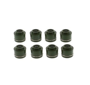 Retenes de válvula, juego de 8 unidades