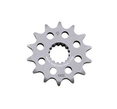 Piñón racing JT acero 13 dientes JTF1902.13