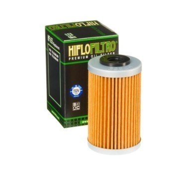 Filtro de aceite Hiflofiltro HF655
