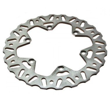 Disco de freno trasero TRW MST266EC