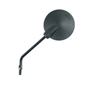 Espejo redondo tipo original modelos KTM. Apto ambos lados 10mm