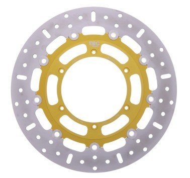 Disco de freno delantero flotante EBC MD6199D