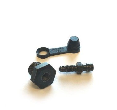 Tornillo de ventilación pinza de freno M6x1.00