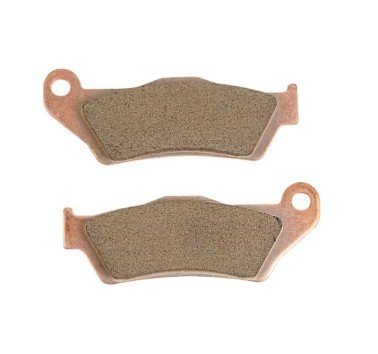 Pastillas de freno trasero sinterizadas EBC FA181R