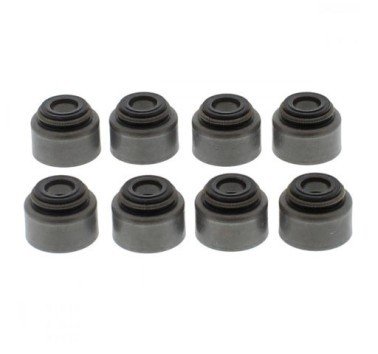 Retenes de válvula, juego 8 piezas