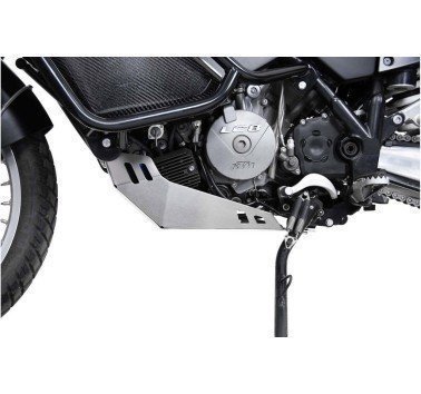 SW-Motech cubrecarter aluminio 3mm para KTM 950 / 990 Adventure