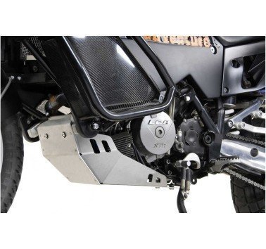 SW-Motech cubrecarter aluminio 3mm para KTM 950 / 990 Adventure