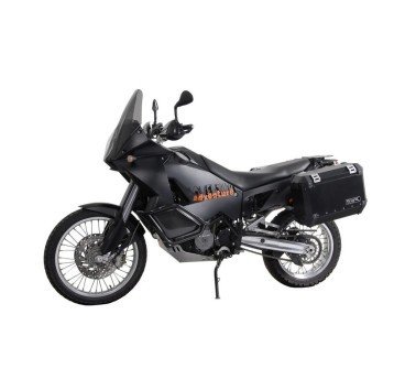SW-Motech cubrecarter aluminio 3mm para KTM 950 / 990 Adventure