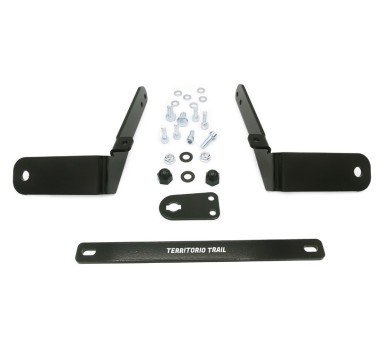 SW-Motech soportes para faros adicionales en KTM 950 / 990 Adventure