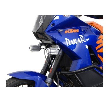 SW-Motech soportes para faros adicionales en KTM 950 / 990 Adventure