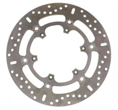 Disco de freno delantero derecho EBC MD848X