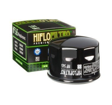 Filtro de aceite Hiflofiltro HF565