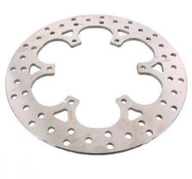 Disco de freno trasero TRW MST438