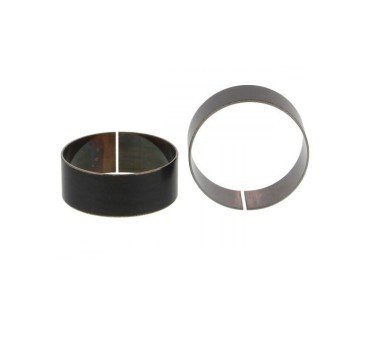 Casquillos 48.7 x 20 x 1 mm deslizamientos de barras