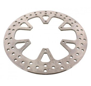 Disco de freno trasero TRW MST290