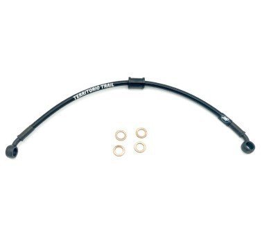 Latiguillo metálico freno trasero Honda NX 650 Dominator (1995 a 2002)