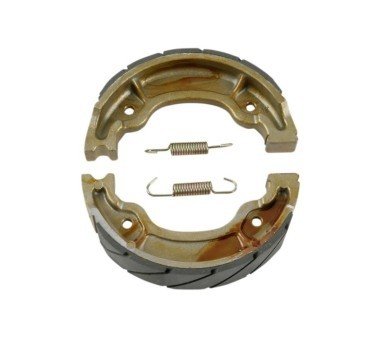 EBC Y527G zapatas estriadas de freno trasero XT350 1991 a 1995 / TT 350 / TT 600