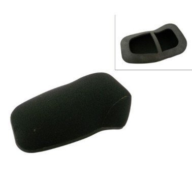 Filtro de aire Yamaha XT 600 Z Tenere años 1988 a 1991 (3AJ)