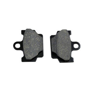 Pastillas de freno delantero estándar EBC FA081