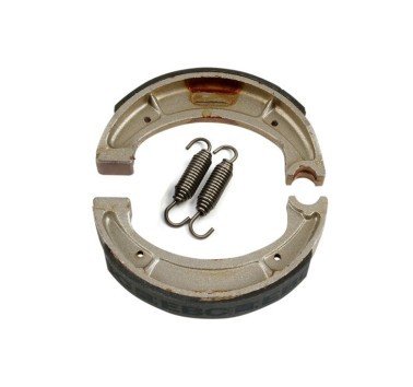 Zapatas de freno trasero TRW MCS955