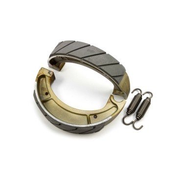 Zapatas de freno trasero EBC Y510G estriadas