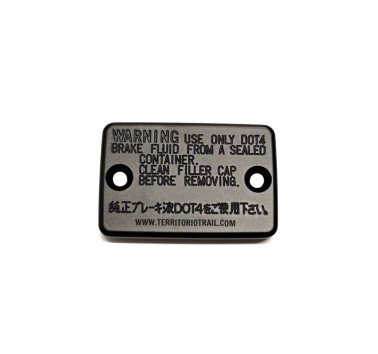 Tapa depósito de líquido de freno delantero