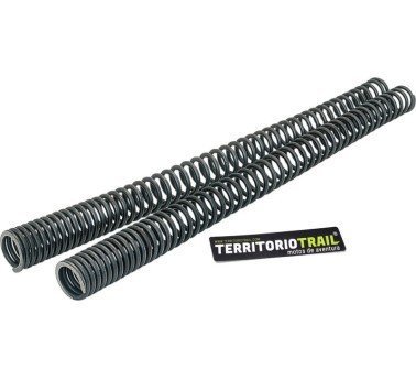 Muelles de horquilla progresivos Yamaha XT 600 Z Tenere