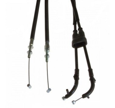 Juego cable acelerador TT600S / XT600H / XT600Z Tenere 1986-91 (1VJ, 3AJ)
