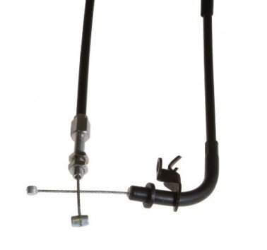 Cable acelerador posición abrir Yamaha XT600Z Tenere 1983-84 (34L)