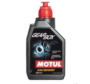 Motul aceite transmisión final. Mineral Gearbox 80w90