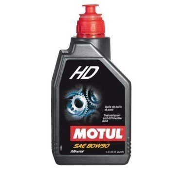 Motul aceite engranaje 1L mineral HD 80w90
