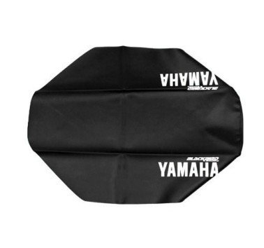 Funda de asiento negra Yamaha XT 600 (84-87) / XT600Z Tenere (85-91)