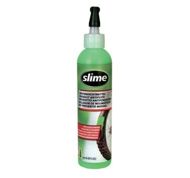 Slime sellante para neumáticos con cámara. Bote 273 ml