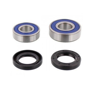 Kit 25-1217 rodamientos para rueda trasera Honda XR 600 R (85-00)