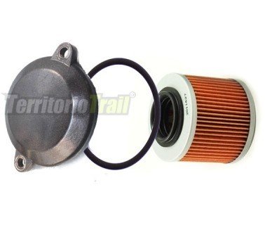 Junta o-ring para tapa de filtro de aceite