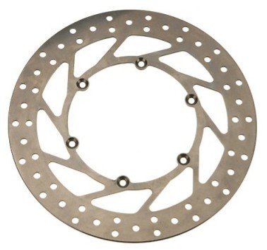 Disco de freno delantero TRW MST317