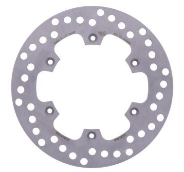 Disco de freno trasero EBC MD6183D