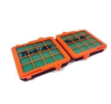 Twin Air 150607P juego filtros de aire espuma para Africa Twin CRF 1000