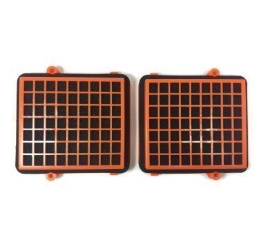 Twin Air 150607P juego filtros de aire espuma para Africa Twin CRF 1000